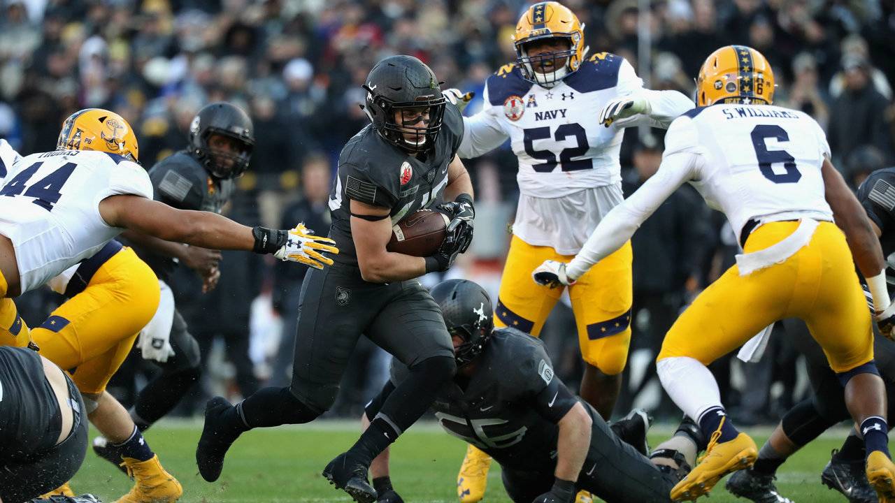 Army vs. Navy football Time, TV schedule, game preview, score